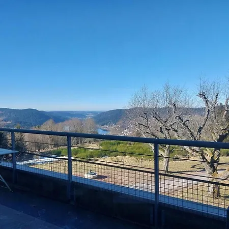 아파트 Au Petit Geromois 제라르메르