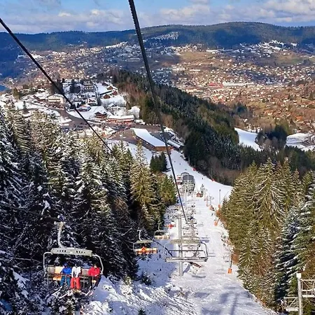 Au Petit Geromois 아파트 제라르메르