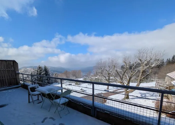 Au Petit Geromois Apartmán