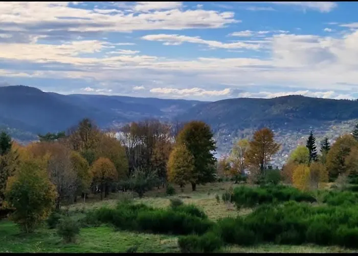 Au Petit Geromois Apartmán Gérardmer