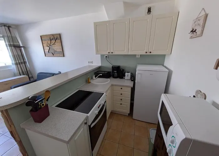 Au Petit Geromois Apartmán