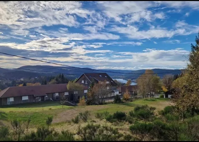 Apartmán Au Petit Geromois