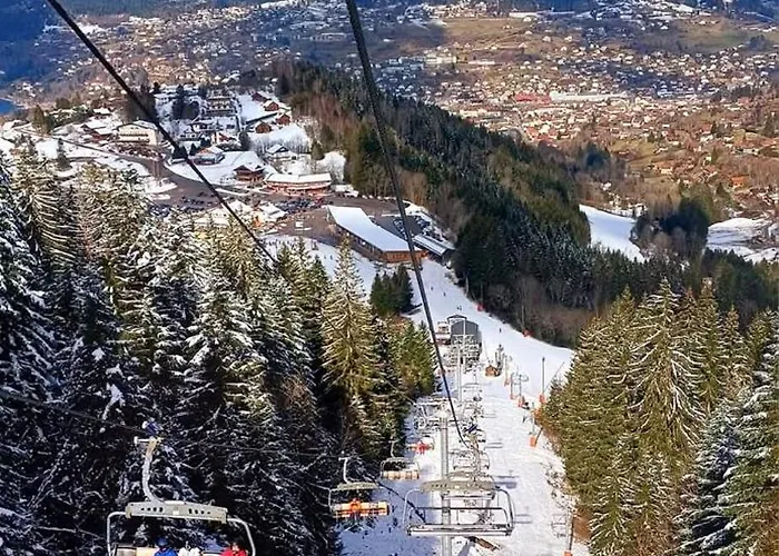 Au Petit Geromois Apartmán Gérardmer